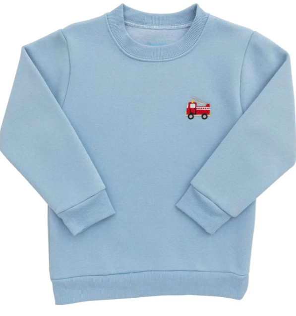 Firetruck Pullover