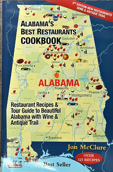 Alabama's Best Restaurant's Cookbook