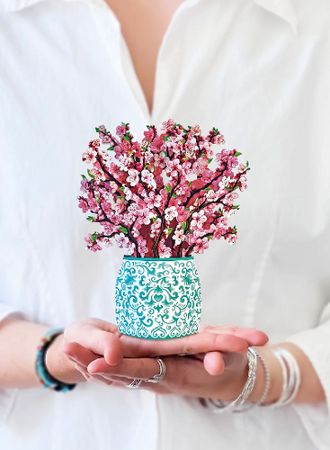 Mini Japanese Cherry Blossoms
