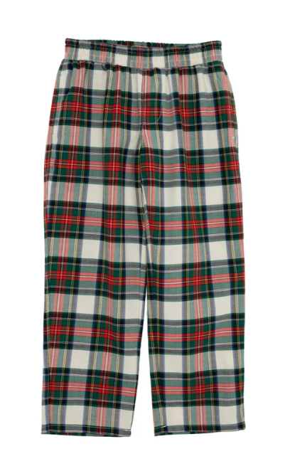 Aiken Place Plaid Sheffield Pants