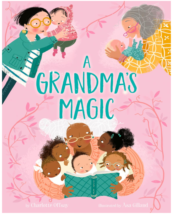 A Grandma's Magic