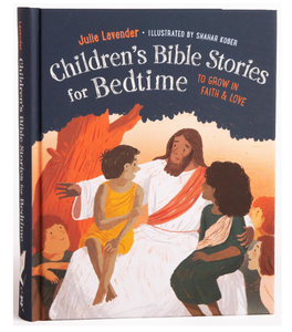 Children's Bible Stories for Bedtime