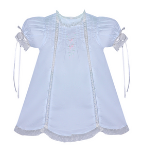 Blue Grace Dress