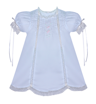 Blue Grace Dress