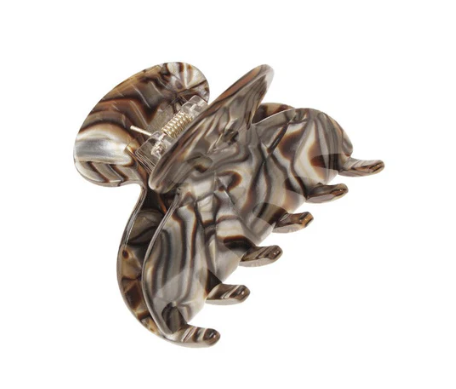 Small Couture Jaw Onyx