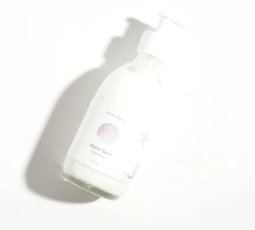 Body Lotion - Warm Sand