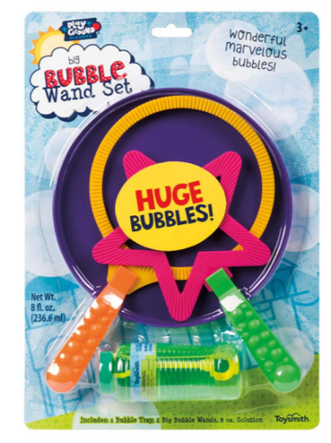 Playground Classics Big Bubble Set