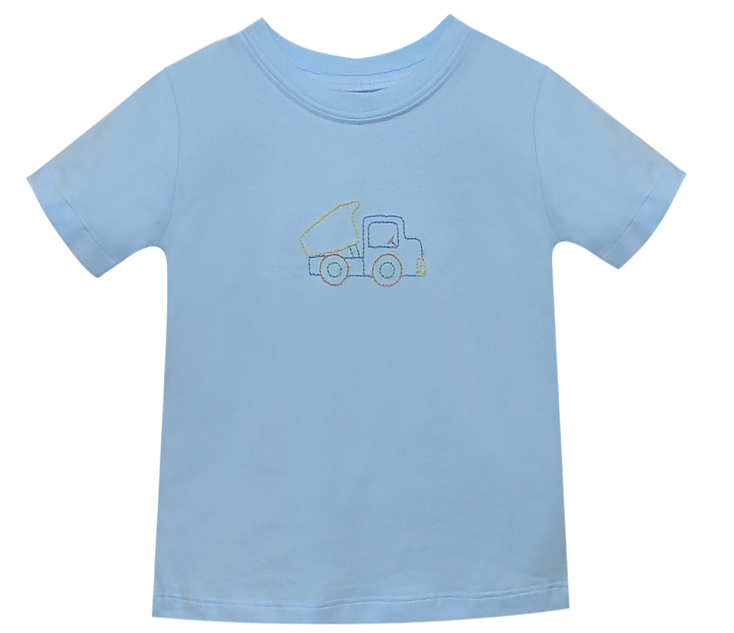 Forest Truck Shirt