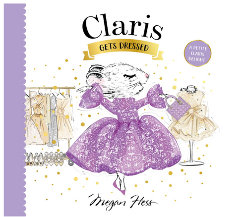 Claris Gets Dressed