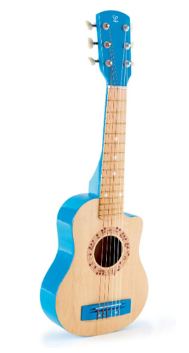 Blue Lagoon Guitar