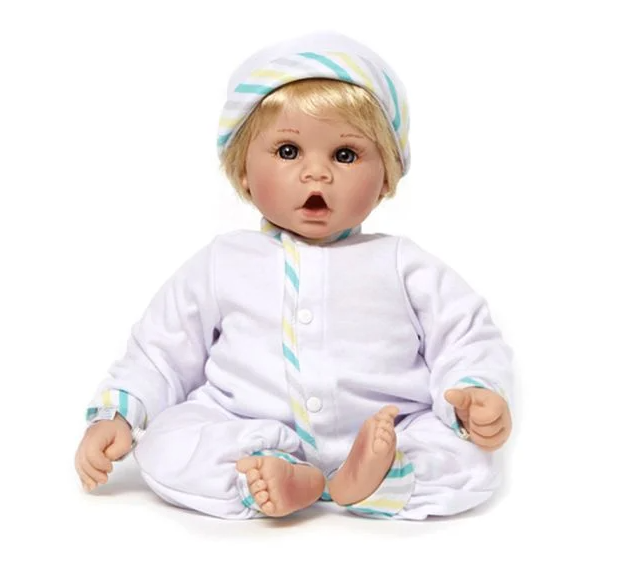 Newborn Nursery Baby Doll