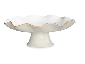 ENCANTO Carola Pedestal Cake Plate