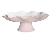 ENCANTO Carola Pedestal Cake Plate