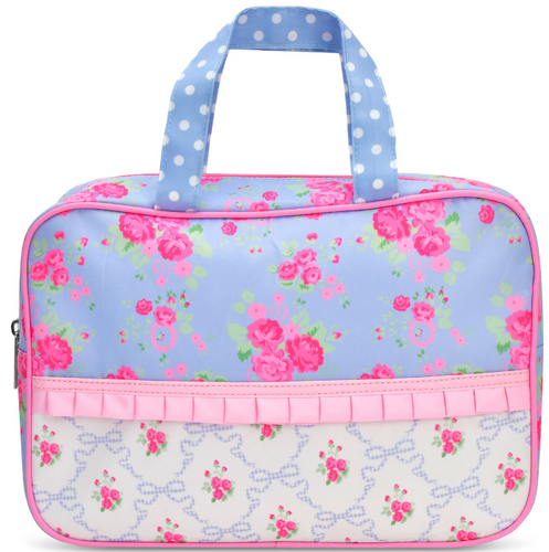 Ditsy Large Cosmetic Bag