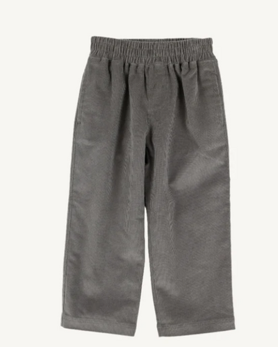 Sheffield Pants Grantley Gray Cord