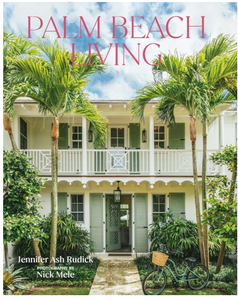 Palm Beach Living Book