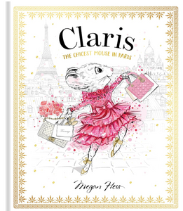 Claris The Chicest Mouse in Paris