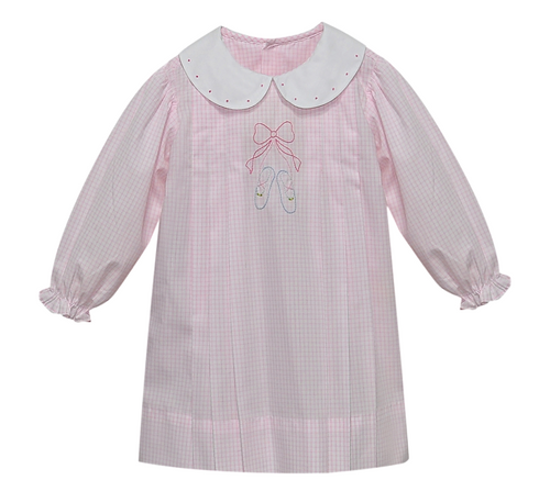 Ballet Shoe Cayden Dress