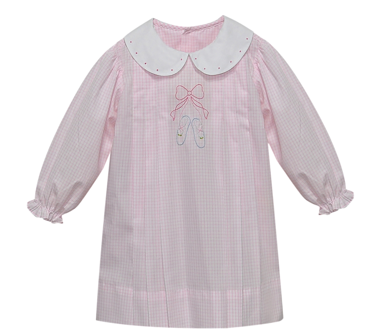 Ballet Shoe Cayden Dress