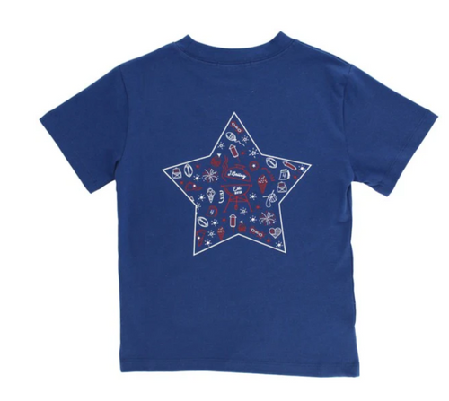 Logo Tee Star