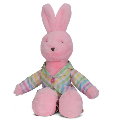 Pajama Bunny Plush