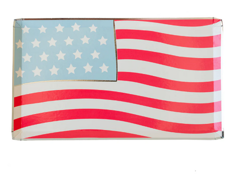 'Merica Dinner Plates