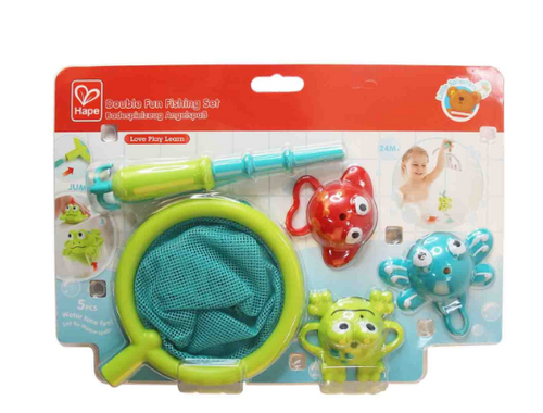 Double Fun Fishing Set