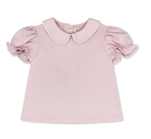 Better Together Blouse in Pink