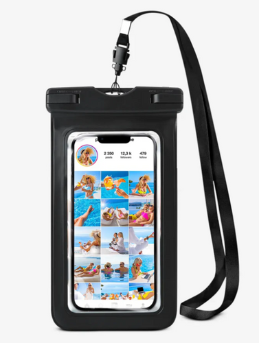 Waterproof Phone Bag
