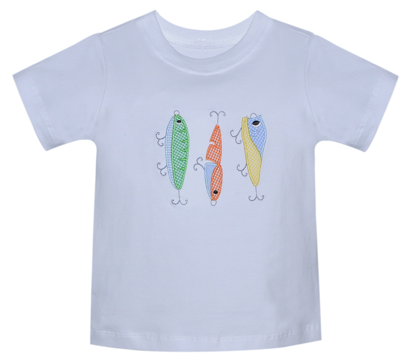 Fishing Baits Houston Tee