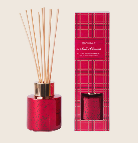 The Smell of Christmas Mini Reed Set