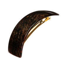 Rectangle Volume Barrette