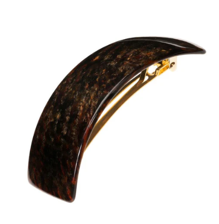 Rectangle Volume Barrette