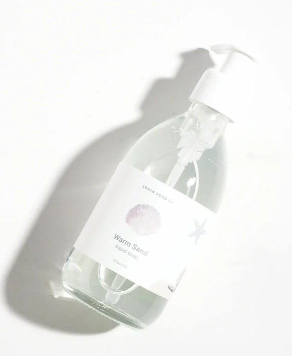 Liquid Soap - Warm Sand