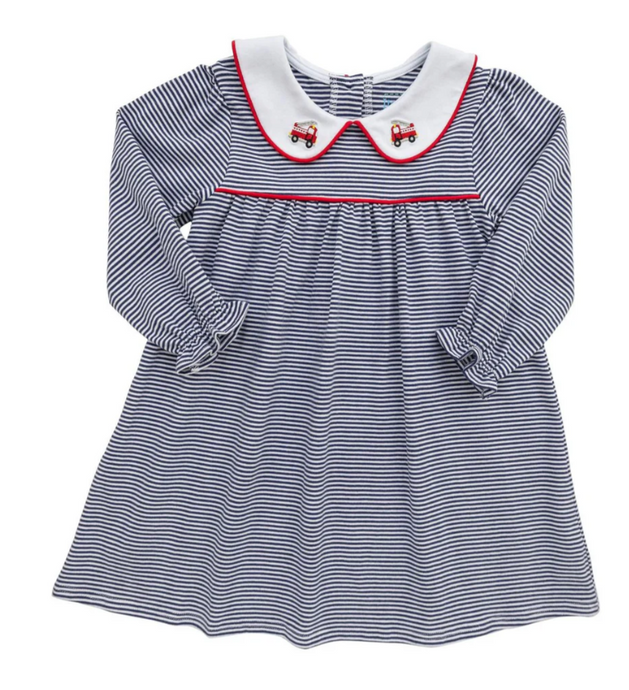 Firetruck Dress