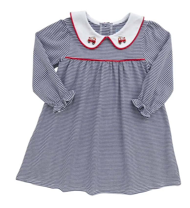 Firetruck Dress