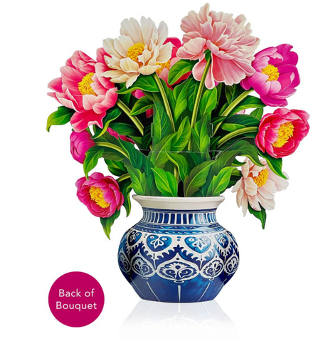 Mini Mother's Day Peony Paradise