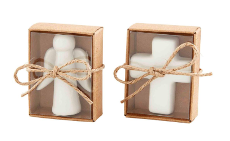 Pocket Angels & Crosses