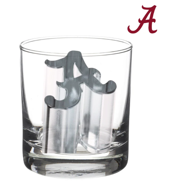 Large University of Alabama Ice Molds