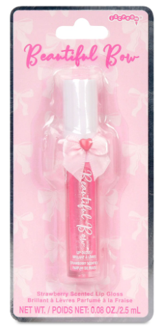 Beautiful Bow Lip Gloss