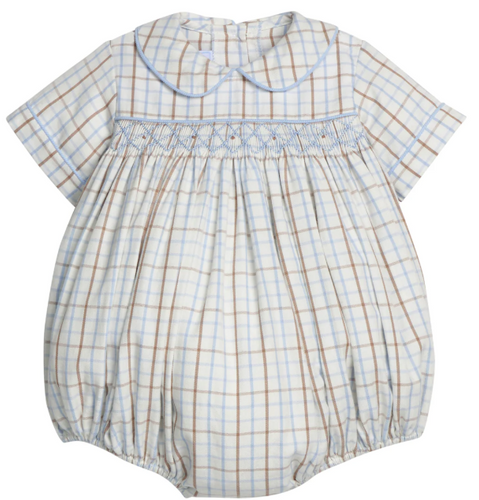 Winthrop Plaid Barrington Bubble