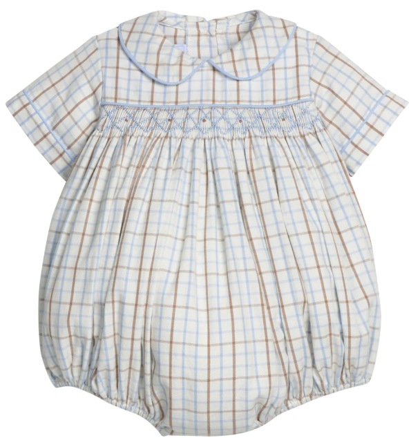 Winthrop Plaid Barrington Bubble