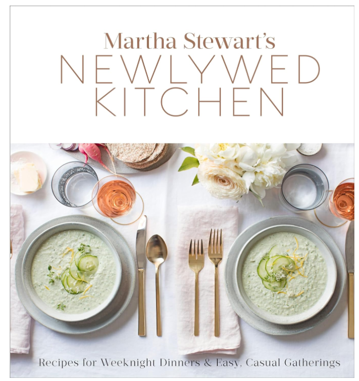 Martha Stewart's Newlywed Kitchen