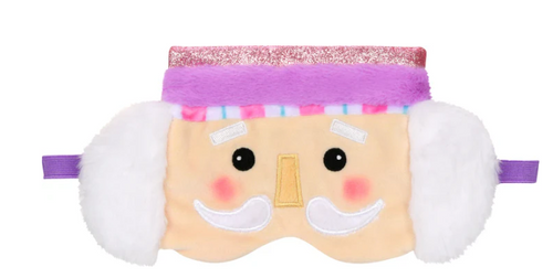 Nutcracker Ballet Eye Mask