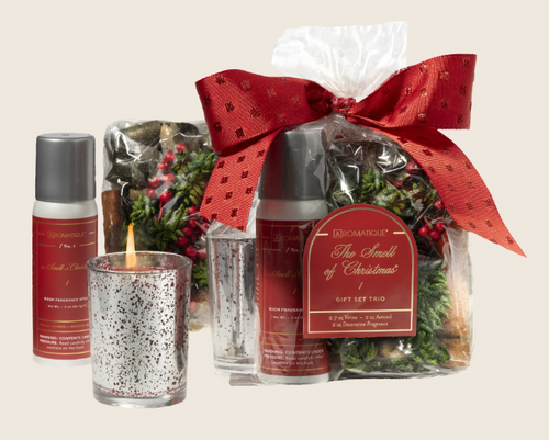 The Smell of Christmas Gift Set Trio