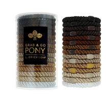Grab & Go Pony Tube