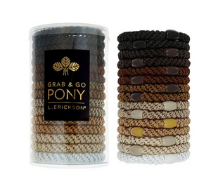 Grab & Go Pony Tube