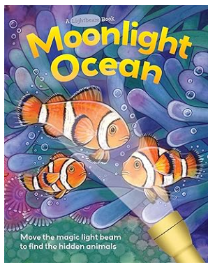 Moonlight Ocean