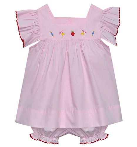 Celia Mae Bloomer Set