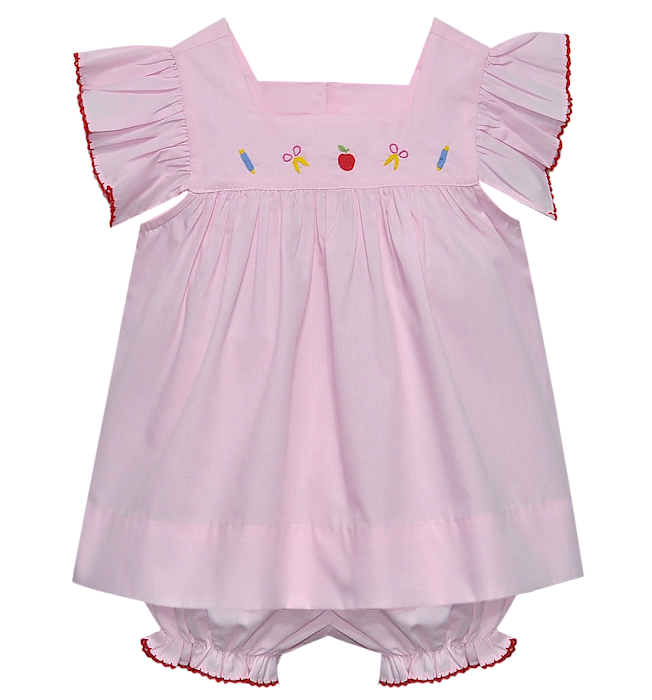 Celia Mae Bloomer Set